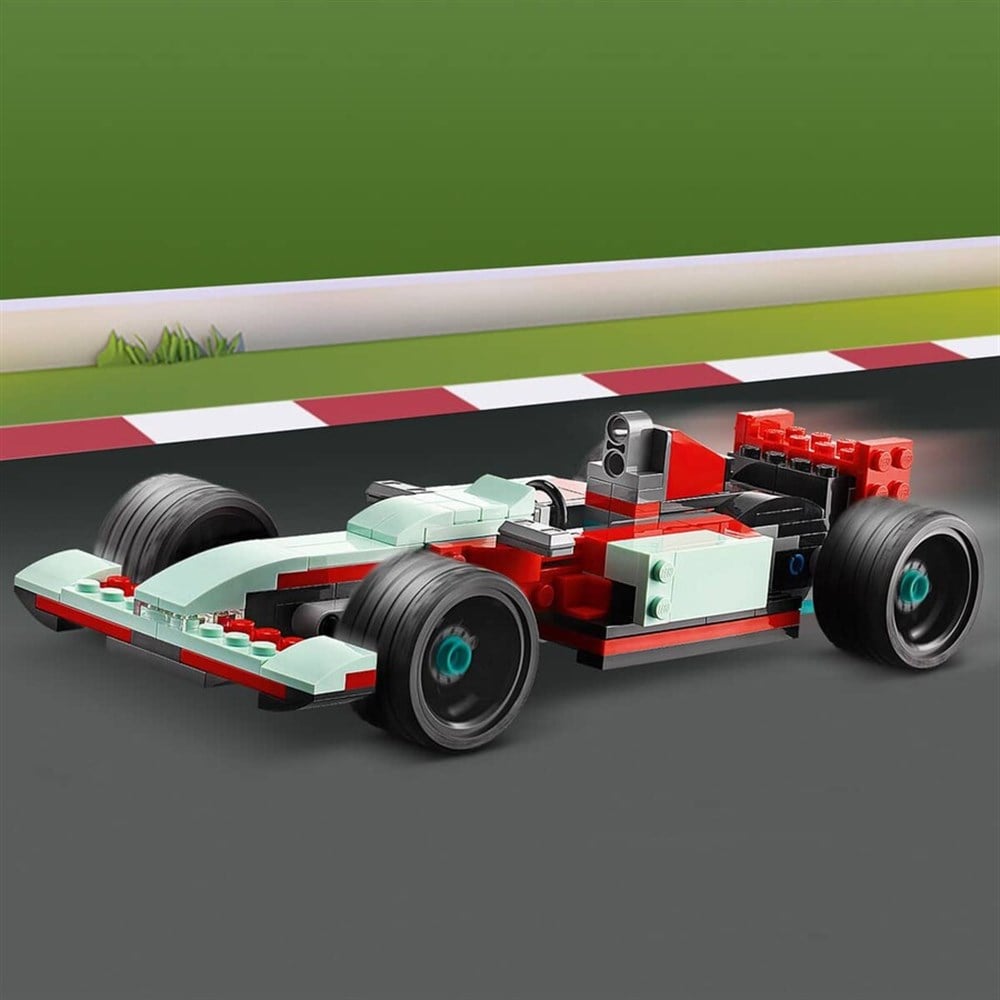 LEGO Creator 3’ü 1 Arada Sokak Yarışçısı 31127 Lego LMC31127