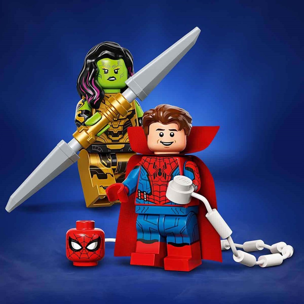 LEGO Minifigures Marvel Stüdyoları 71031 Lego LMC71031