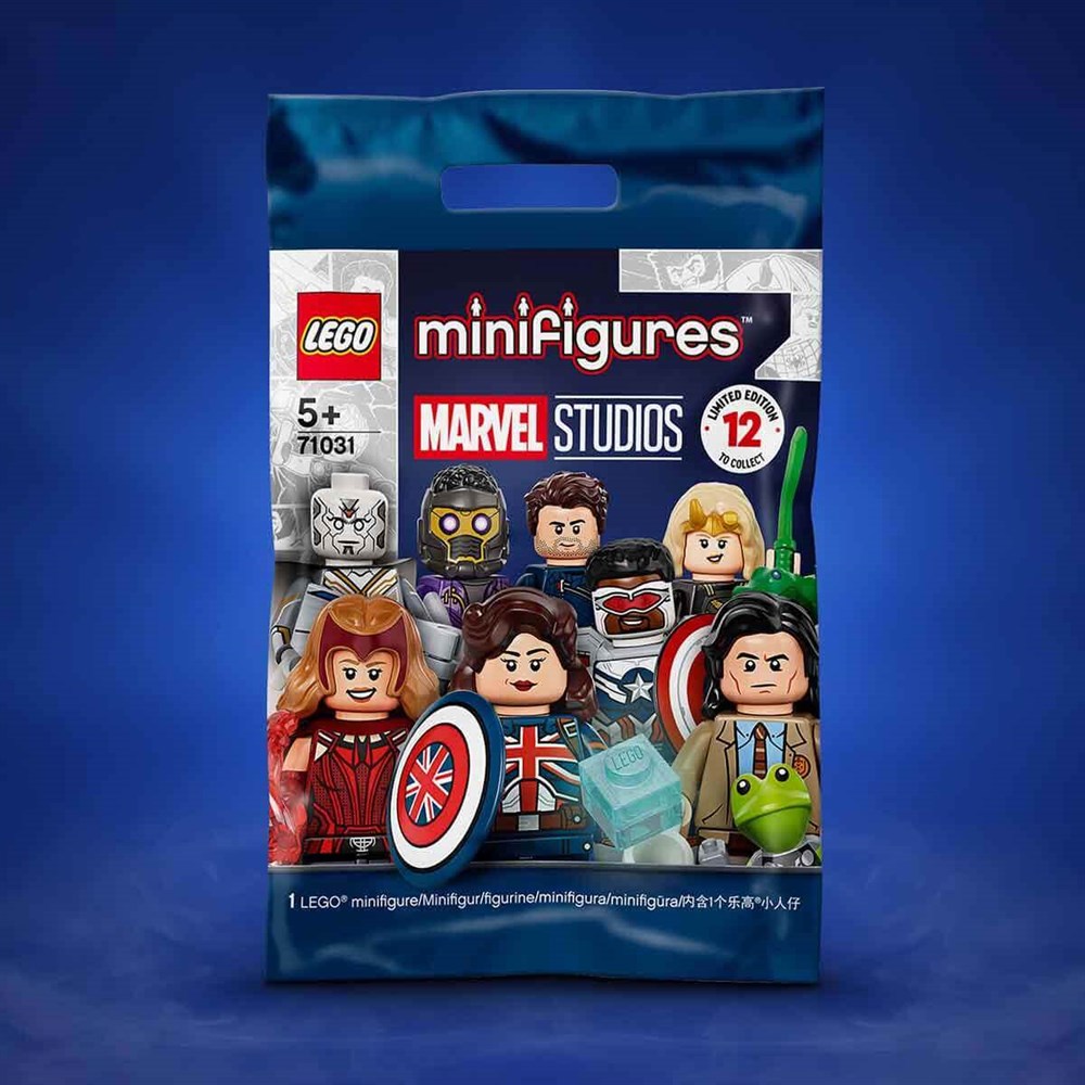 LEGO Minifigures Marvel Stüdyoları 71031 Lego LMC71031