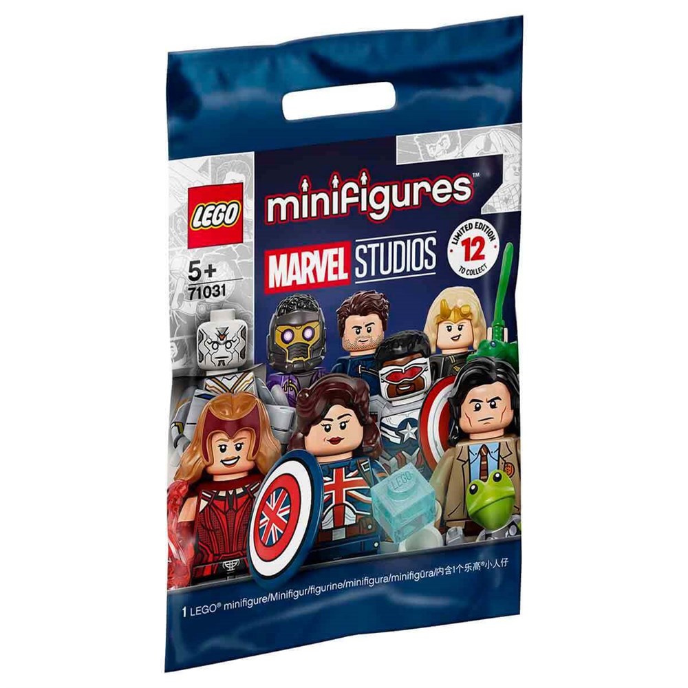 LEGO Minifigures Marvel Stüdyoları 71031 Lego LMC71031