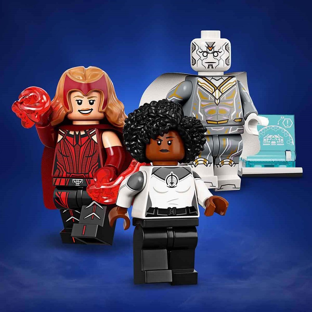 LEGO Minifigures Marvel Stüdyoları 71031 Lego LMC71031