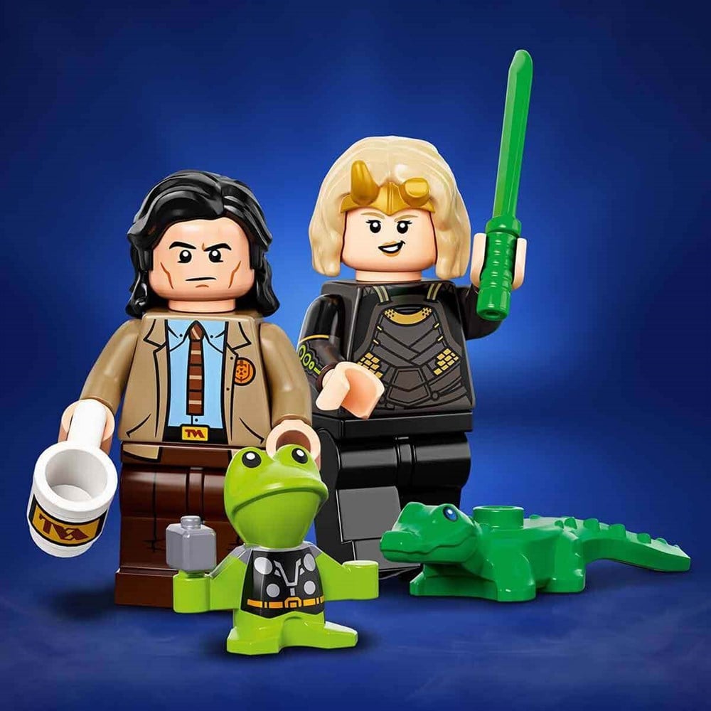 LEGO Minifigures Marvel Stüdyoları 71031 Lego LMC71031
