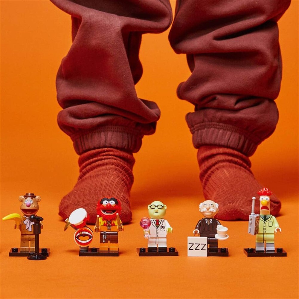 LEGO Minifigures The Muppets 71033 Lego LMC71033