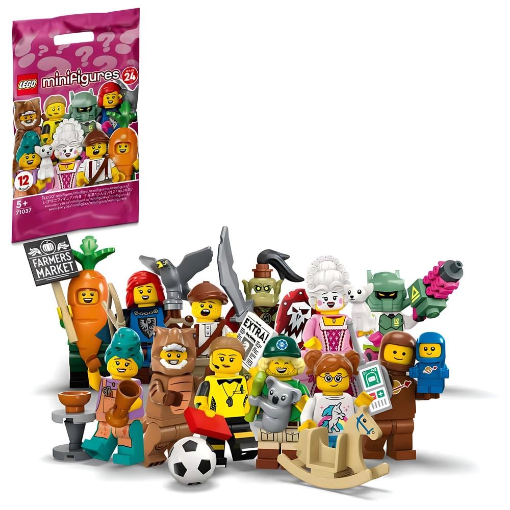 LEGO Mini Figures 71037 Lego LMC71037