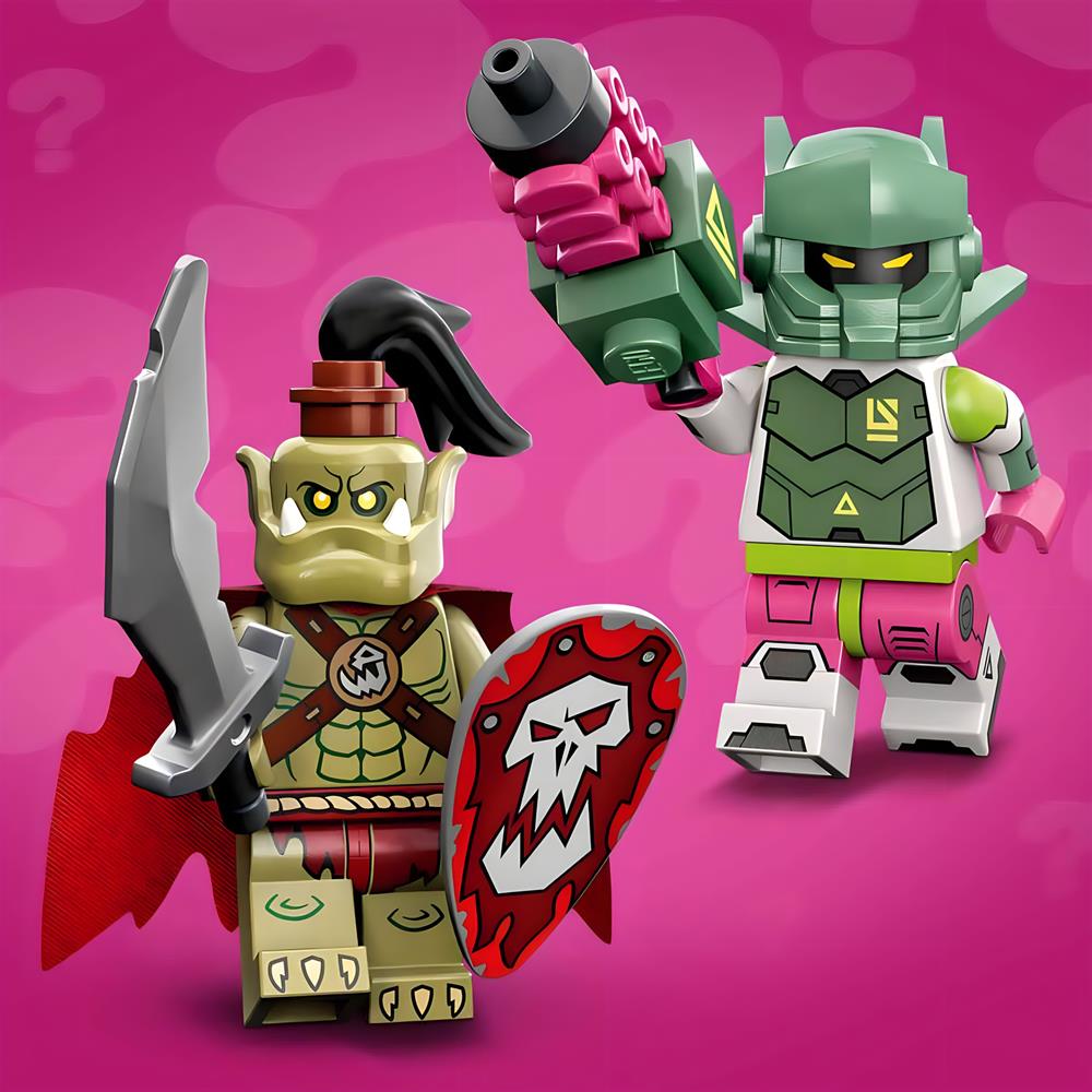 LEGO Mini Figures 71037 Lego LMC71037