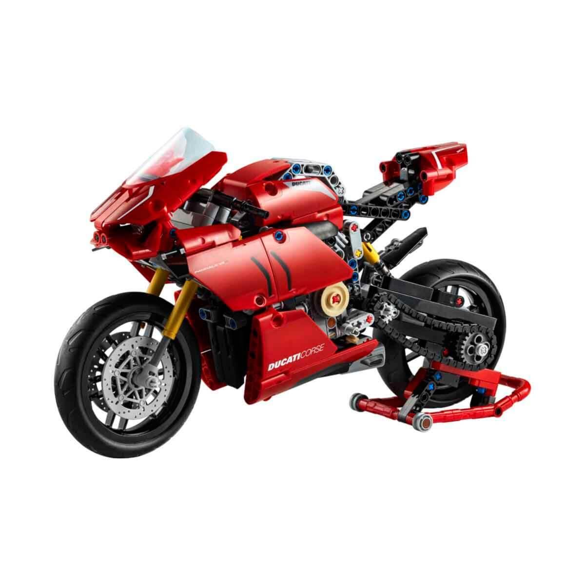LEGO Technic Ducati Panigale V4 R 42107 Lego LMT42107