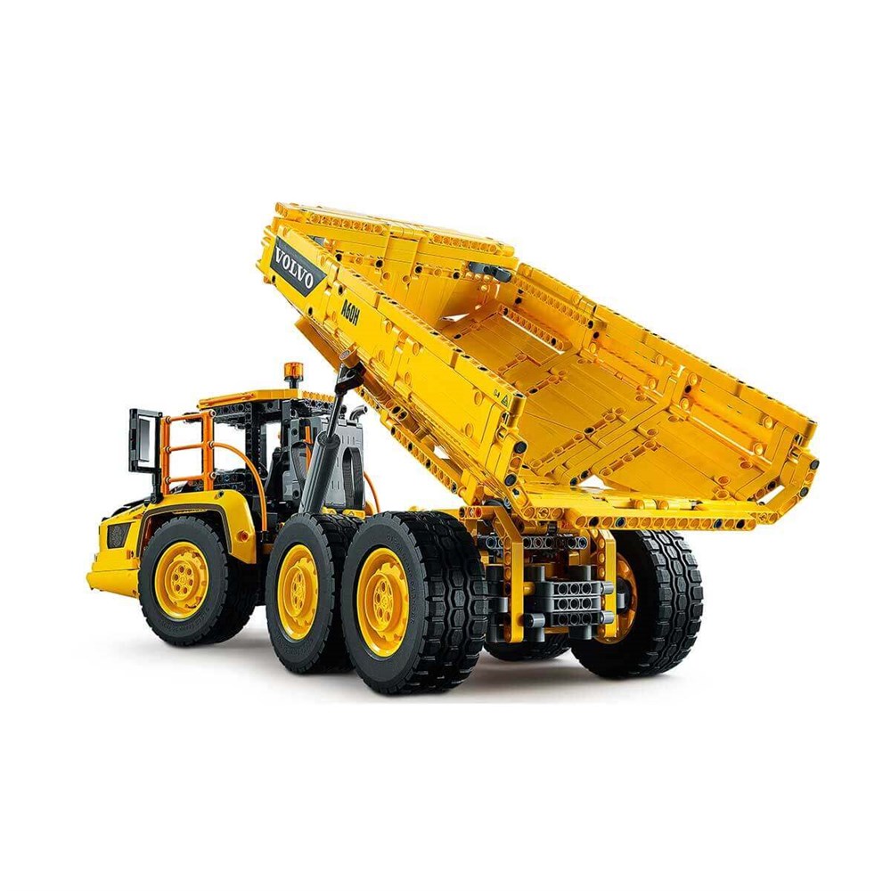 LEGO TECHNIC 6X6 VOLVO MAFSALLI KAMYON 2193 Lego LMT42114
