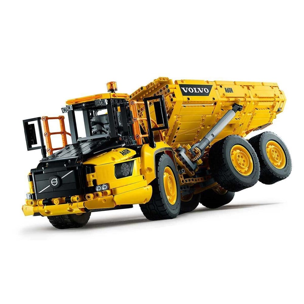 LEGO TECHNIC 6X6 VOLVO MAFSALLI KAMYON 2193 Lego LMT42114