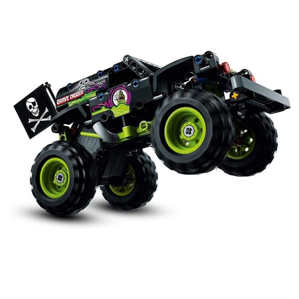 Lego Technic Monster Jam Grave Dıgger 42118 Lego LMT42118