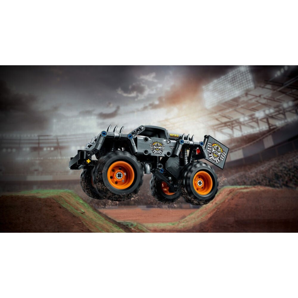 Lego Technic Monster Jam Max-D 42119 Lego LMT42119