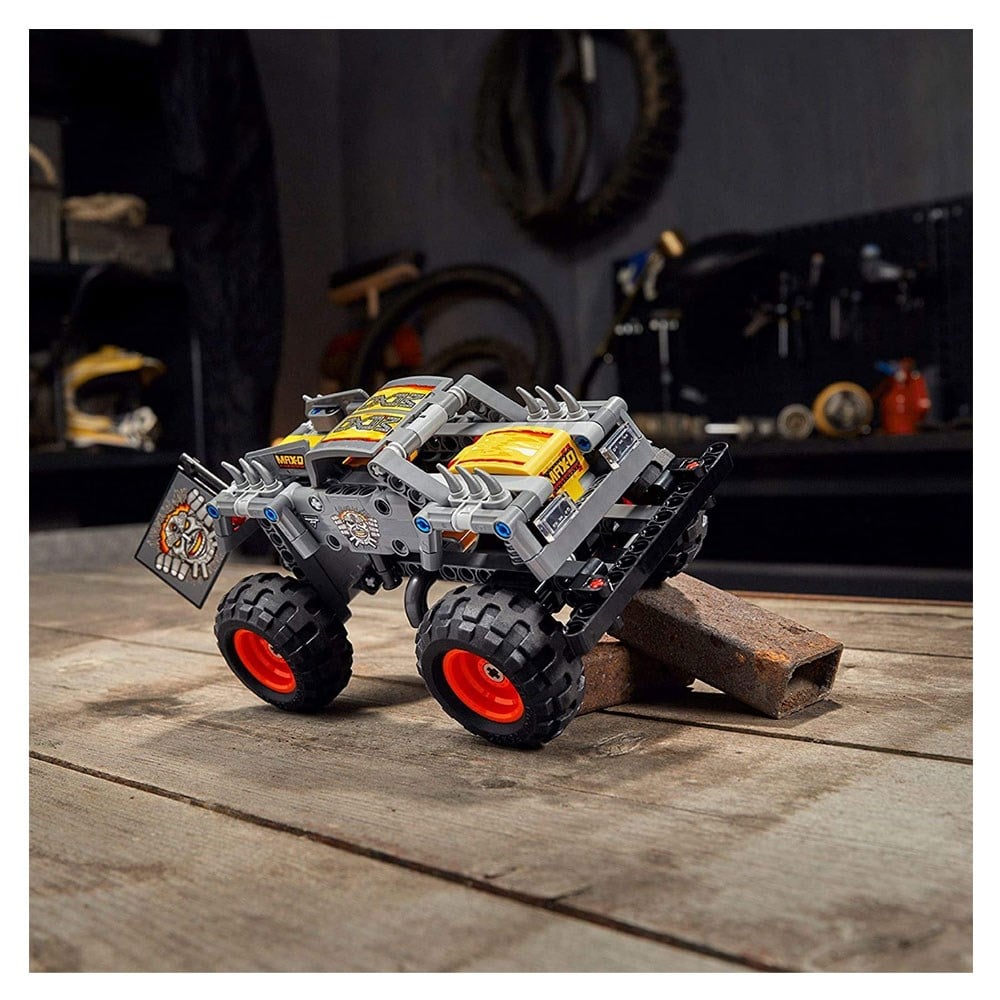 Lego Technic Monster Jam Max-D 42119 Lego LMT42119