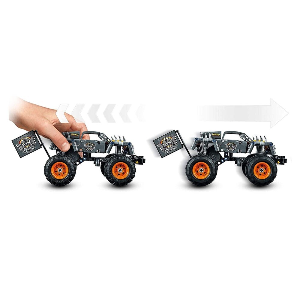 Lego Technic Monster Jam Max-D 42119 Lego LMT42119