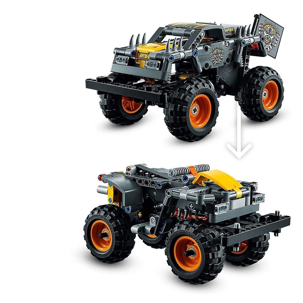 Lego Technic Monster Jam Max-D 42119 Lego LMT42119