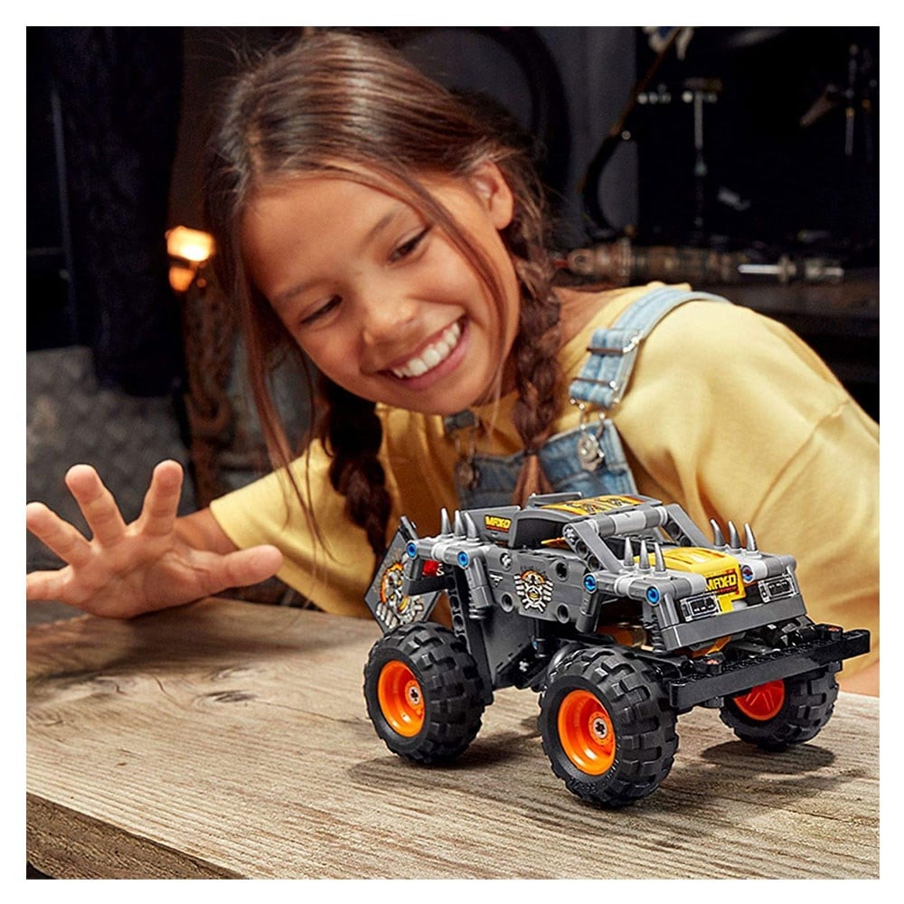 Lego Technic Monster Jam Max-D 42119 Lego LMT42119