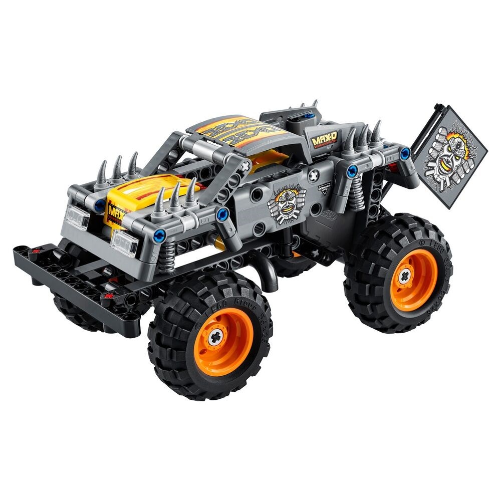 Lego Technic Monster Jam Max-D 42119 Lego LMT42119