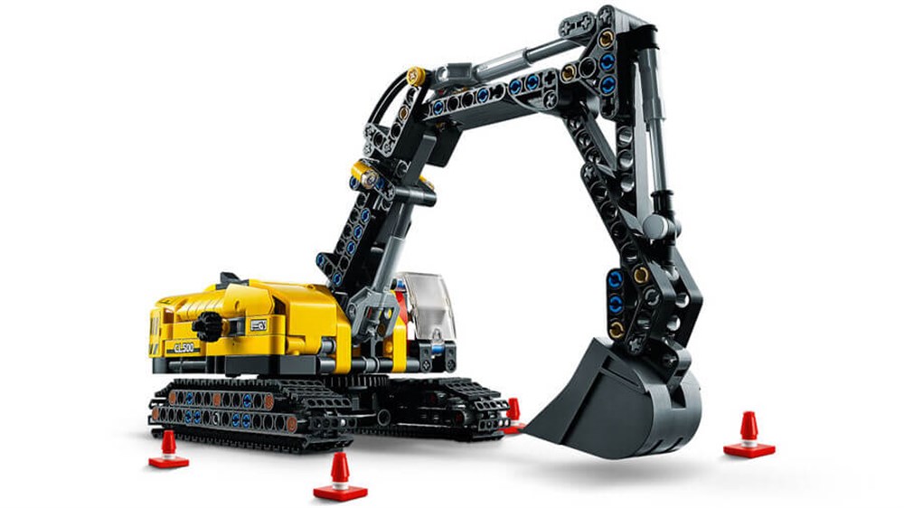 LEGO Technic Ağır Yük Ekskavatörü 42121 Lego LMT42121