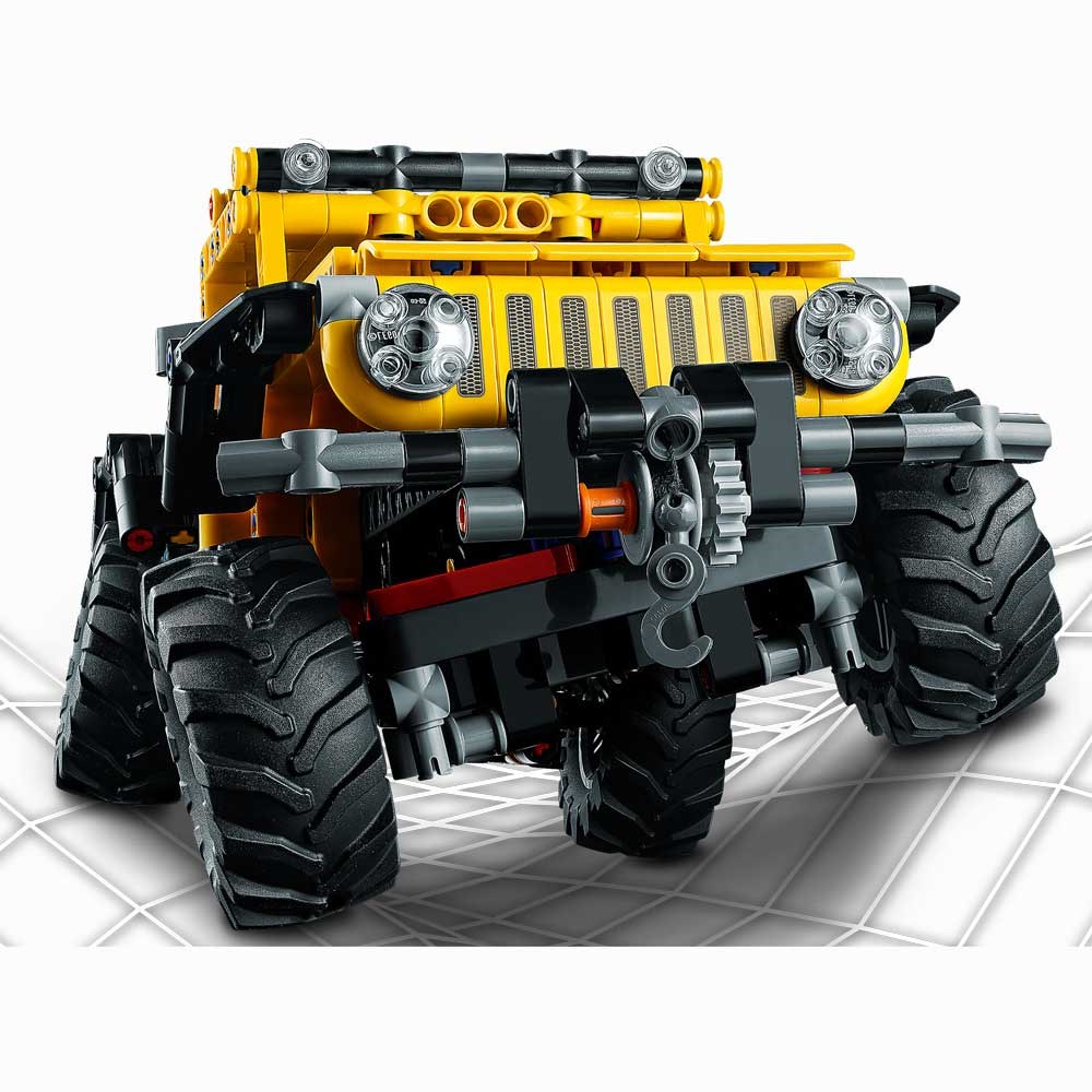 Lego Technic Jeep Wrangler 42122 Lego LMT42122