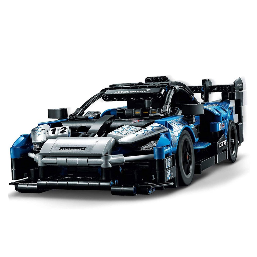 Lego Technic Mclaren Senna Gtr 42123 Lego LMT42123