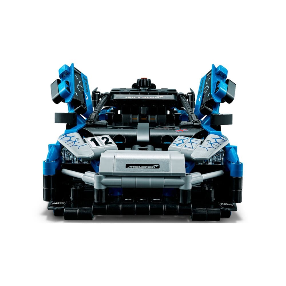 Lego Technic Mclaren Senna Gtr 42123 Lego LMT42123