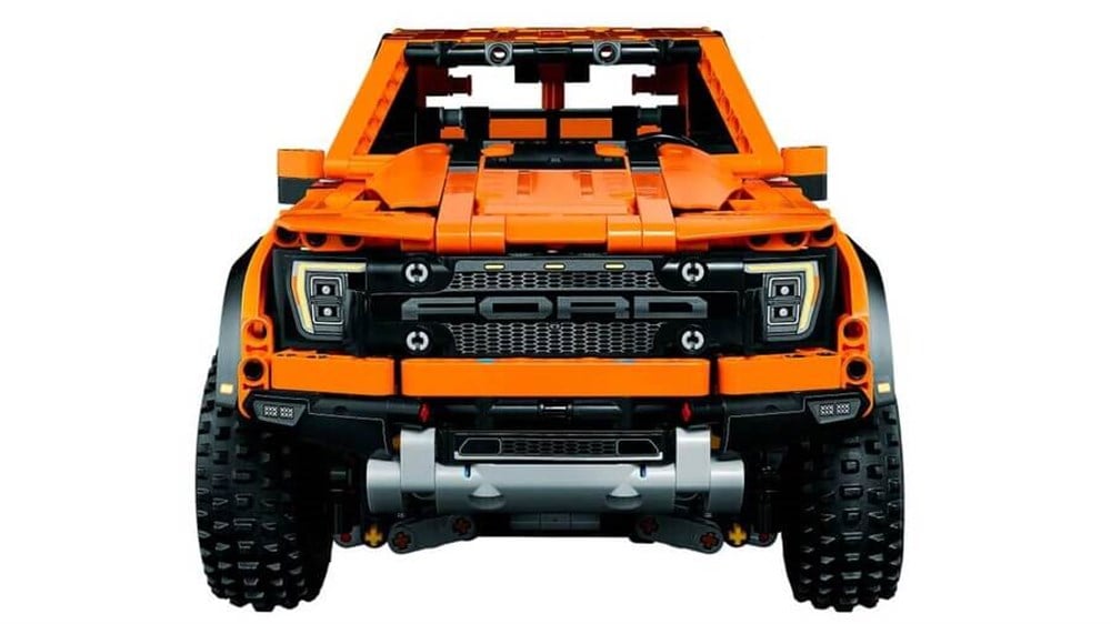 LEGO Technic Ford F-150 Raptor 42126 Lego LMT42126