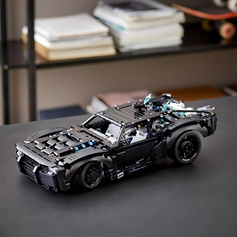 LEGO Technic Batman Batmobil 42127 Lego LMT42127