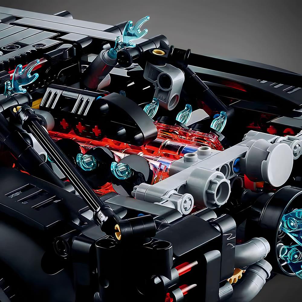 LEGO Technic Batman Batmobil 42127 Lego LMT42127
