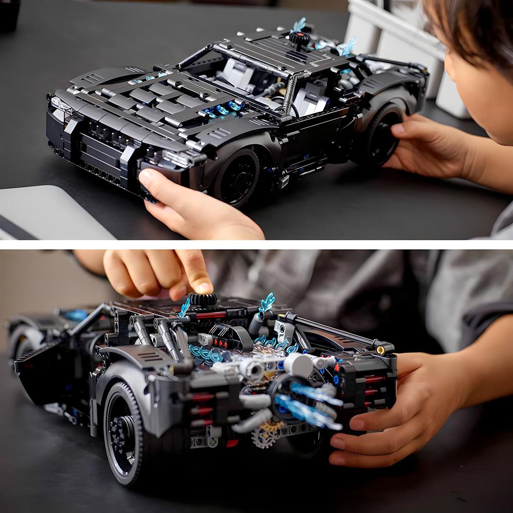 LEGO Technic Batman Batmobil 42127 Lego LMT42127