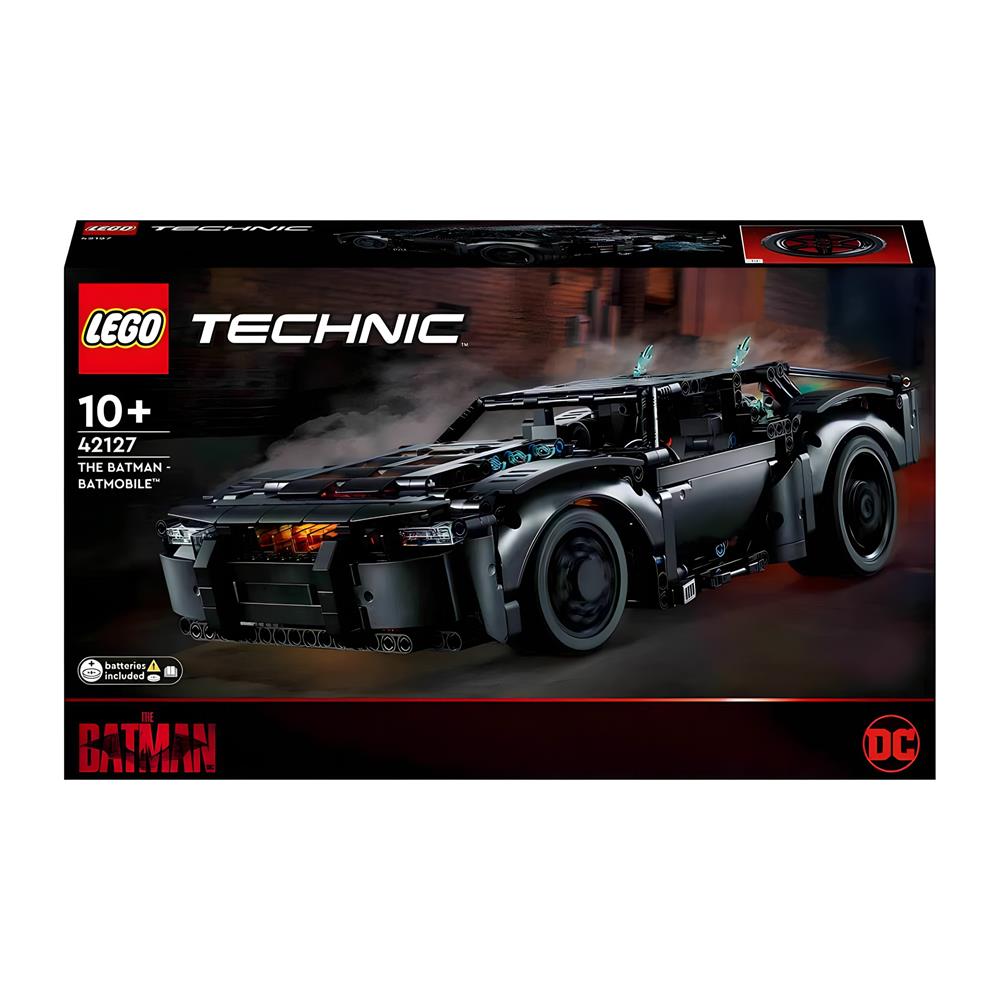 LEGO Technic Batman Batmobil 42127 Lego LMT42127