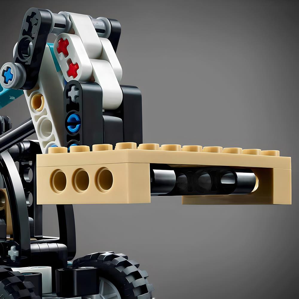 LEGO Technic Teleskopik Yükleyici 42133 Lego LMT42133