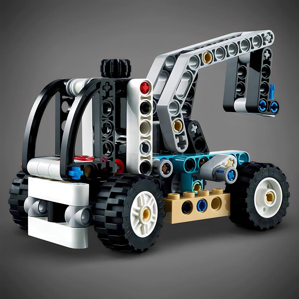 LEGO Technic Teleskopik Yükleyici 42133 Lego LMT42133