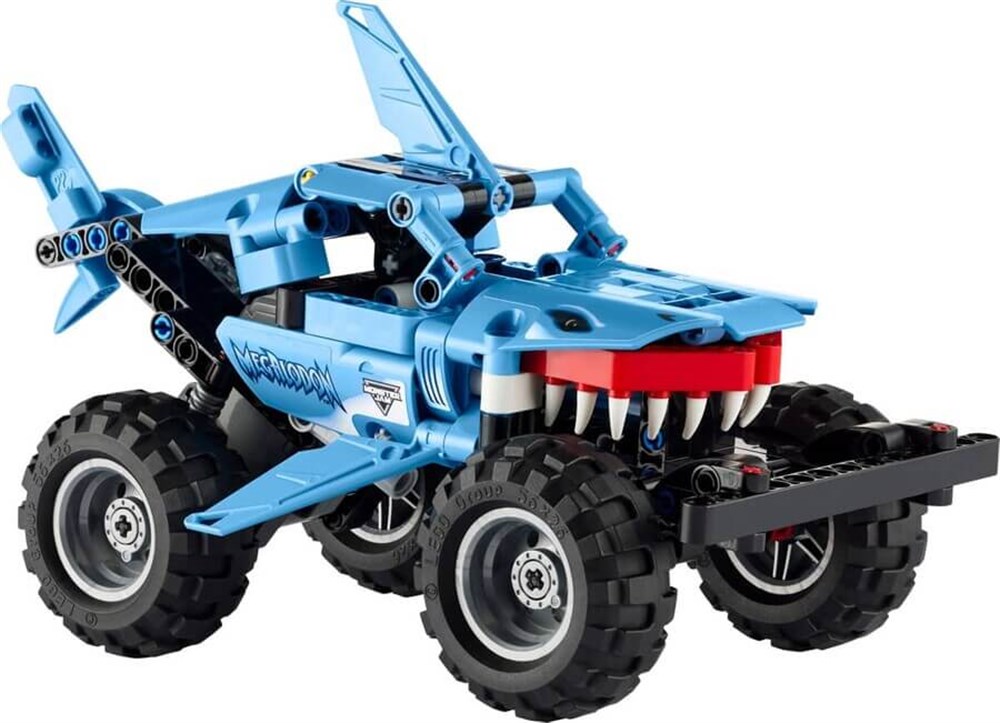 LEGO TECHNIC MONSTER JAM MEGALODON 42134 Lego LMT42134