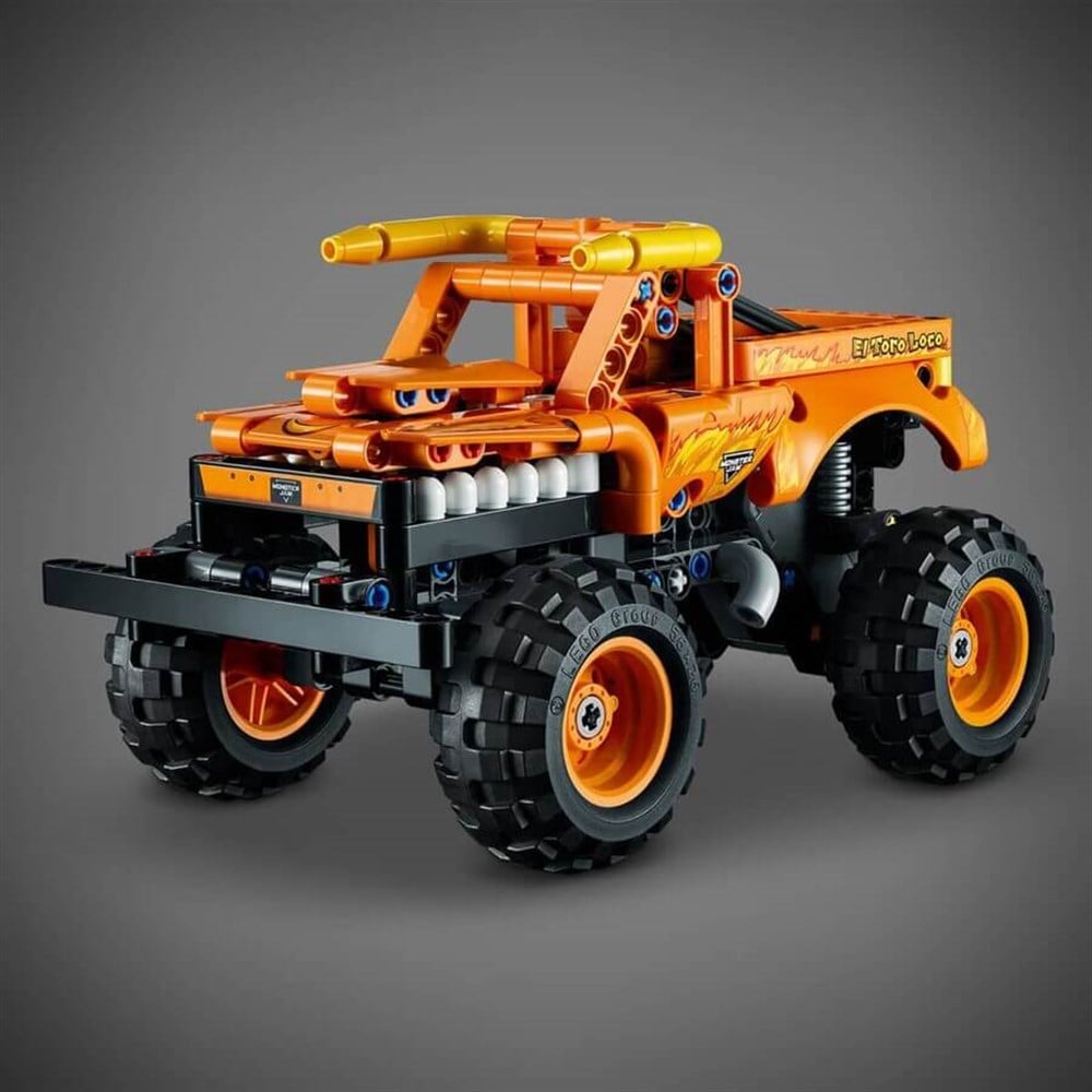 LEGO TECHNIC MONSTER JAM EL TORO LOCO 42135 Lego LMT42135