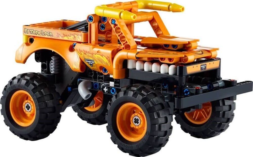 LEGO TECHNIC MONSTER JAM EL TORO LOCO 42135 Lego LMT42135