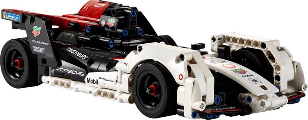 LEGO TECHNIC FORMULA E PORSCHE 99X ELECTRIC 42137 Lego LMT42137