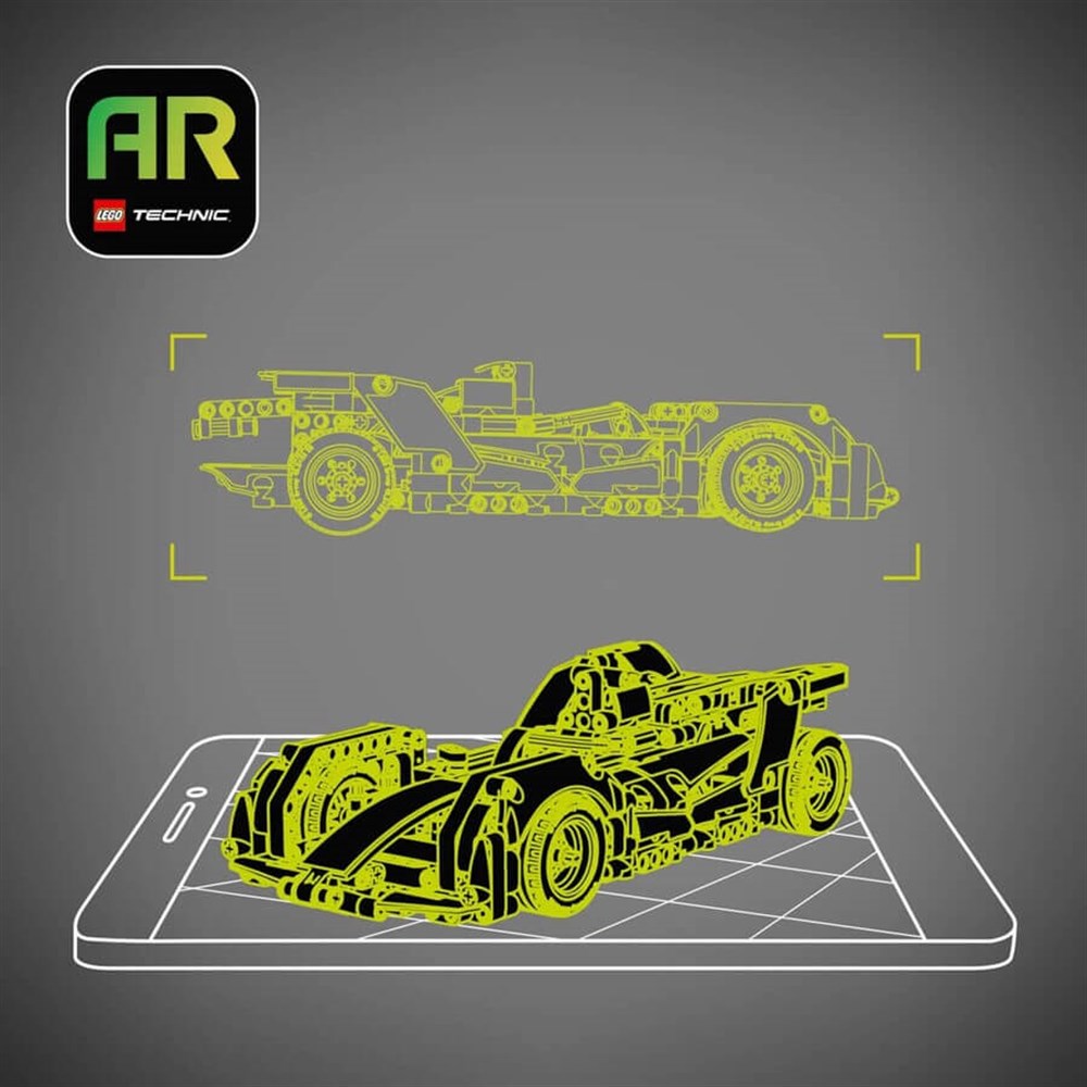 LEGO TECHNIC FORMULA E PORSCHE 99X ELECTRIC 42137 Lego LMT42137