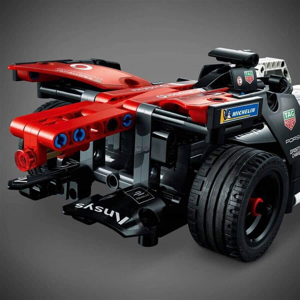 LEGO TECHNIC FORMULA E PORSCHE 99X ELECTRIC 42137 Lego LMT42137