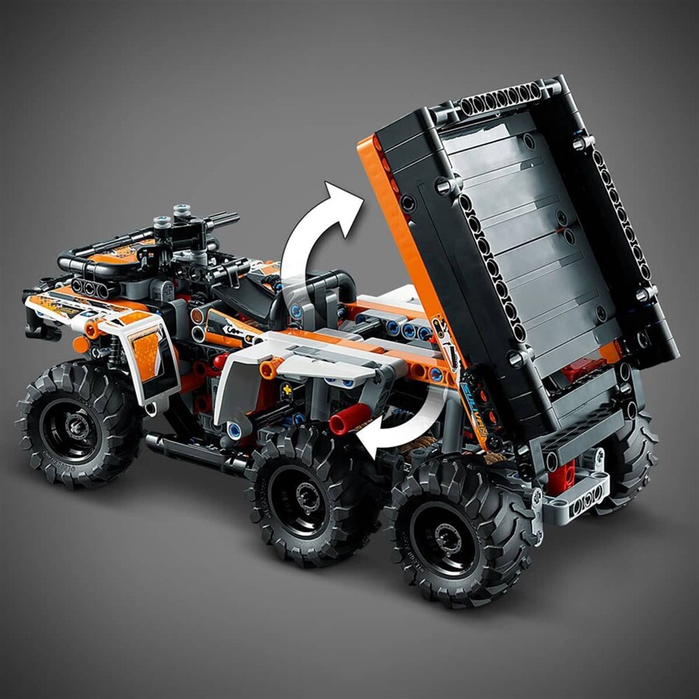 LEGO Technic Arazi Aracı 42139 Lego LMT42139