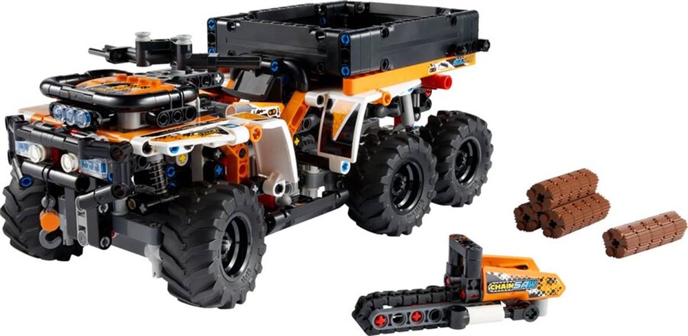 LEGO Technic Arazi Aracı 42139 Lego LMT42139