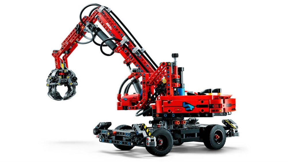 LEGO Technic Malzeme Elleçleyici 42144 Lego LMT42144