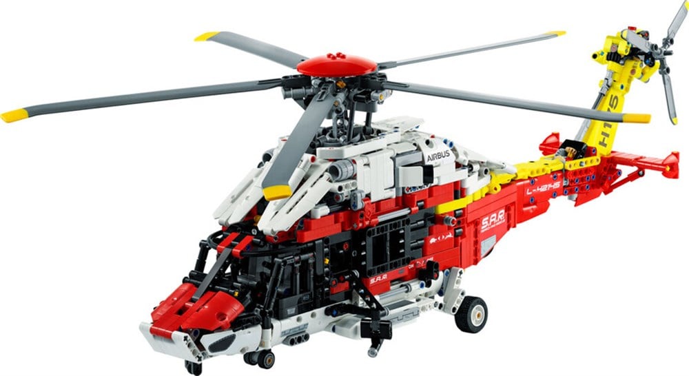 LEGO Technic Airbus H175 Kurtarma Helikopteri 42145 Lego LMT42145
