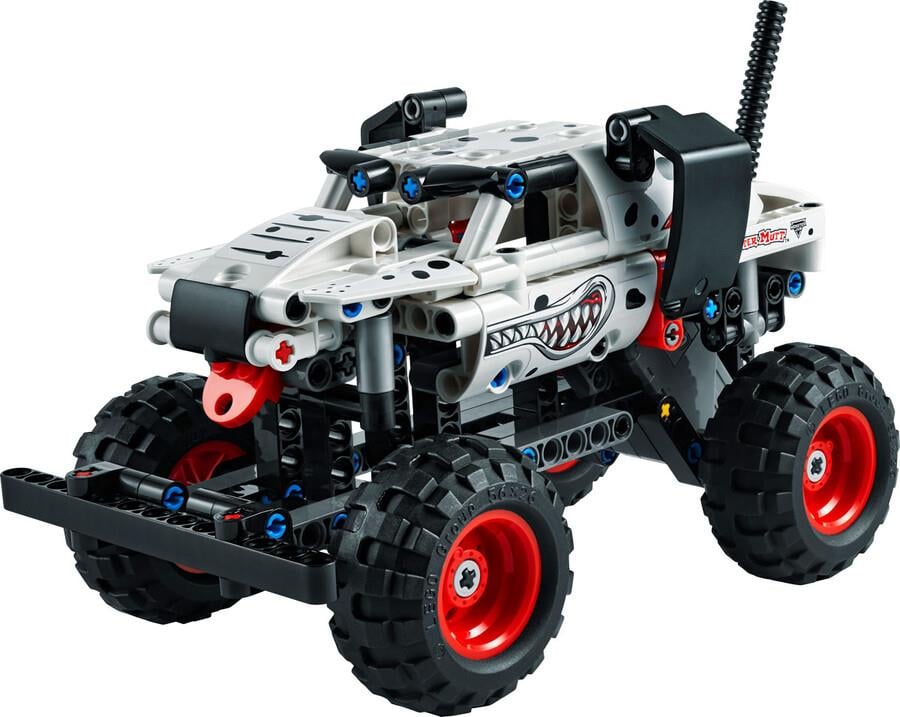 Lego Technic Monster Jam Monster Mutt Dalmaçyalı 42150 Lego LMT42150