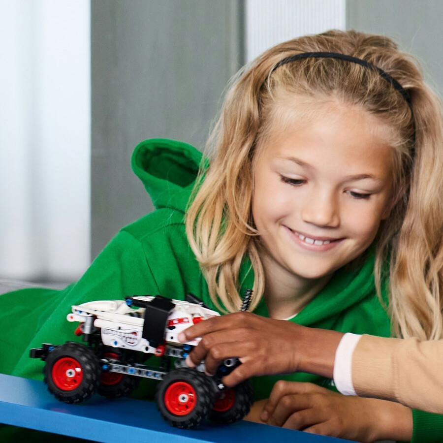 Lego Technic Monster Jam Monster Mutt Dalmaçyalı 42150 Lego LMT42150