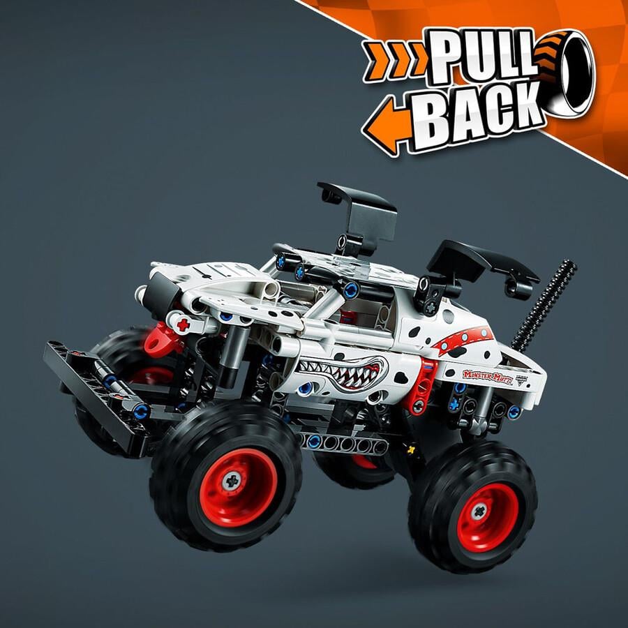 Lego Technic Monster Jam Monster Mutt Dalmaçyalı 42150 Lego LMT42150