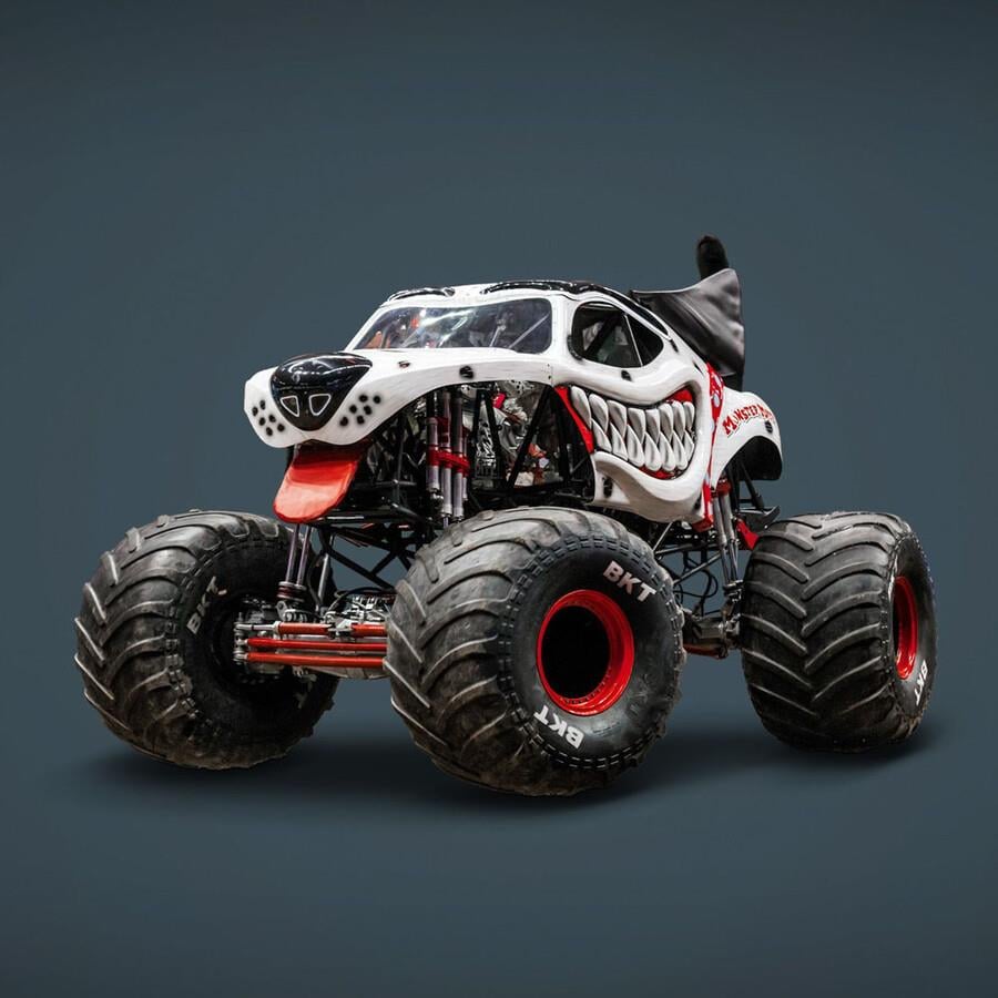 Lego Technic Monster Jam Monster Mutt Dalmaçyalı 42150 Lego LMT42150