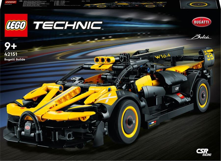 Lego Technic Bugatti Bolide 42151 Lego LMT42151