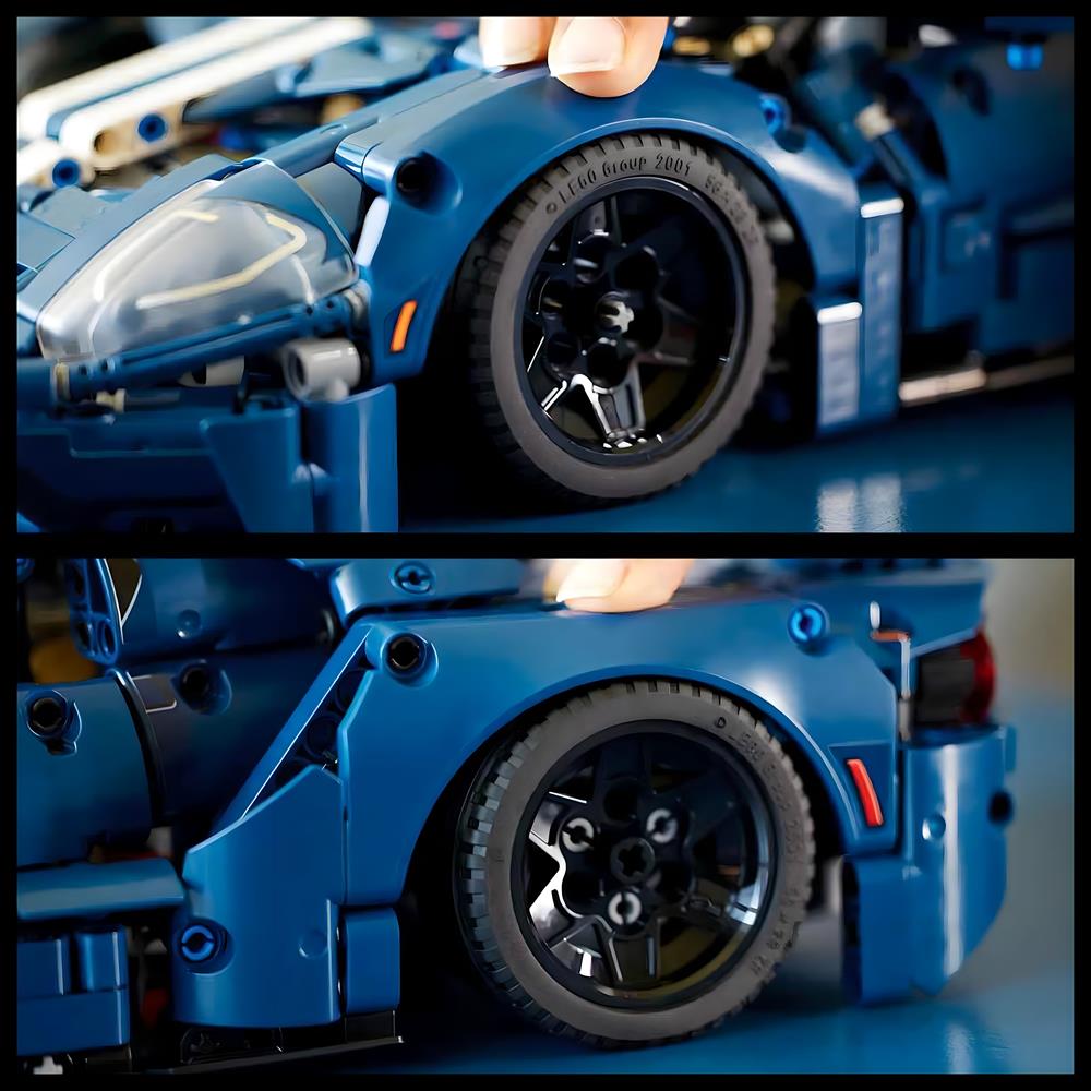 LEGO Technic 2022 Ford GT 42154 Lego LMT42154