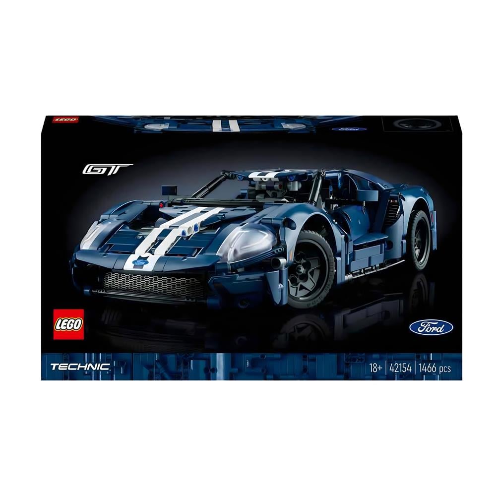 LEGO Technic 2022 Ford GT 42154 Lego LMT42154