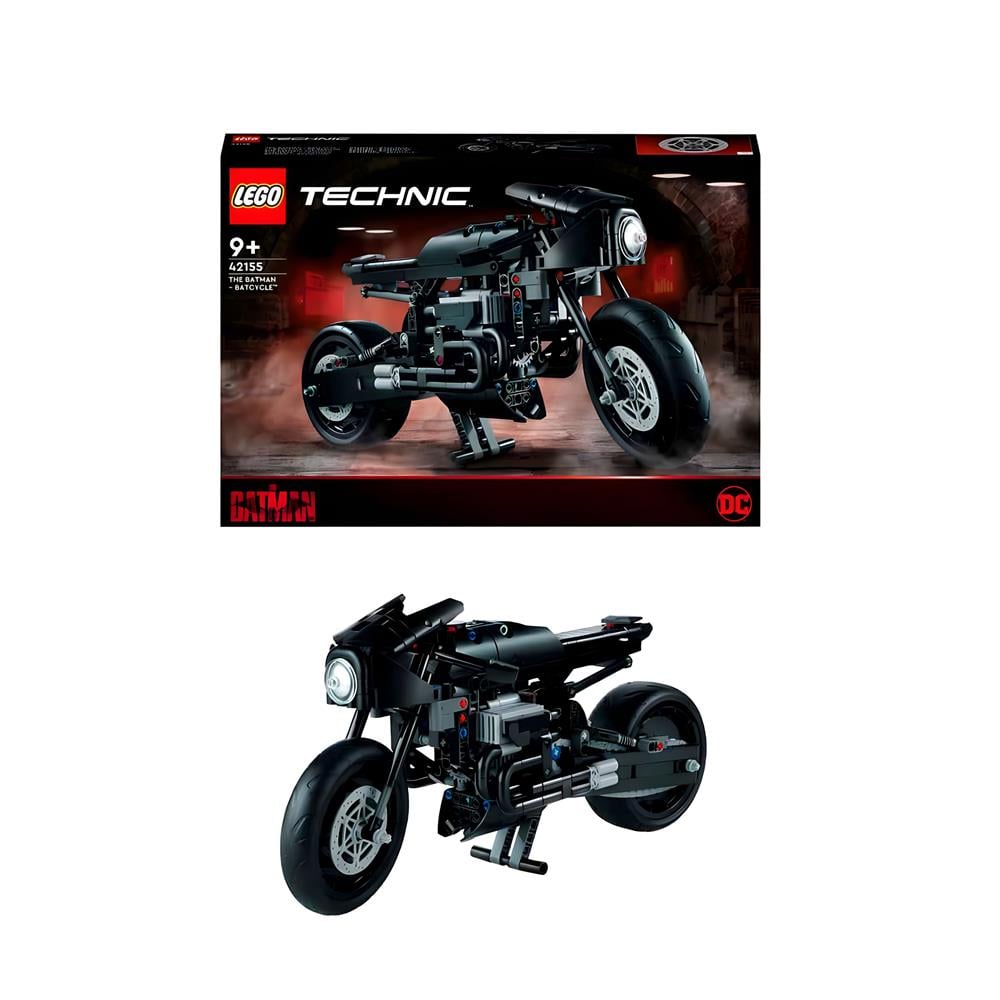 LEGO Technic Batman - Batcycle 42155 Lego LMT42155