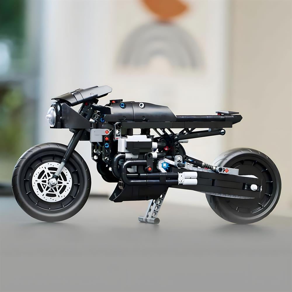 LEGO Technic Batman - Batcycle 42155 Lego LMT42155