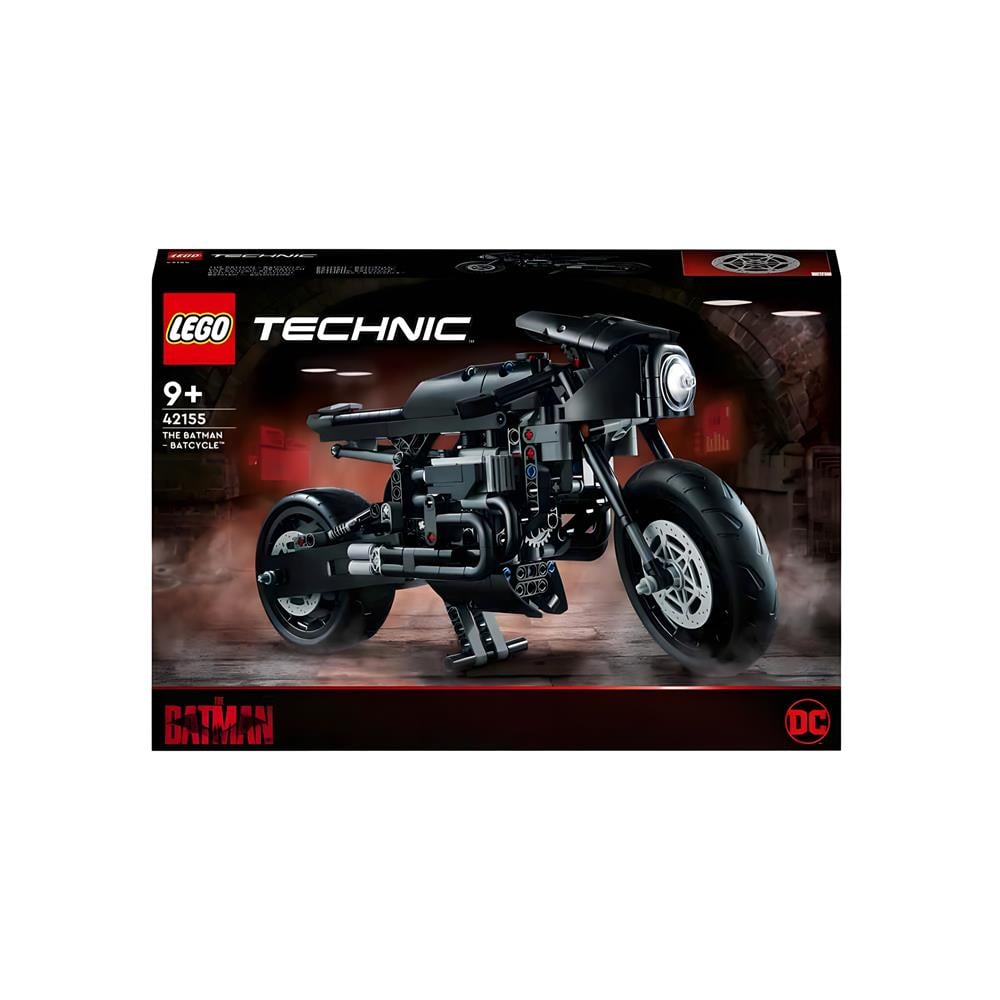 LEGO Technic Batman - Batcycle 42155 Lego LMT42155